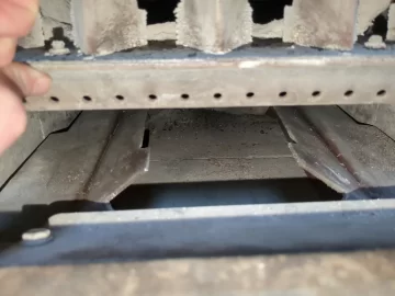 [Hearth.com] Is there a way for me to clean this chimney from inside?