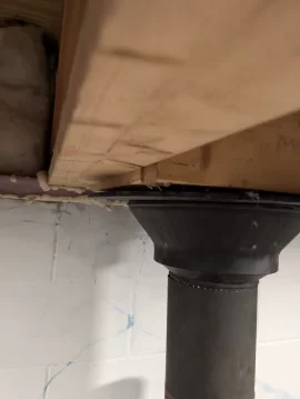 [Hearth.com] Finishing basement