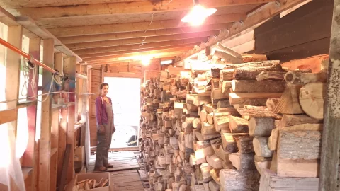 [Hearth.com] Show Us Your Wood Shed