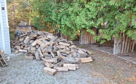 [Hearth.com] Show Us Your Wood Shed