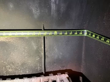 [Hearth.com] Installing a Harmon Accentra 52i TC into a 1950s brick wood burning fireplace with metal fire box