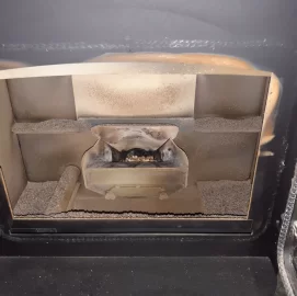 [Hearth.com] New P43 question regarding creosote buildup