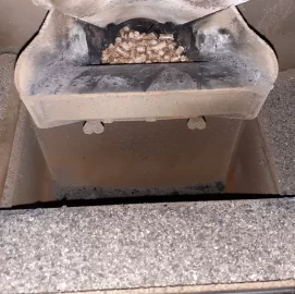 [Hearth.com] New P43 question regarding creosote buildup