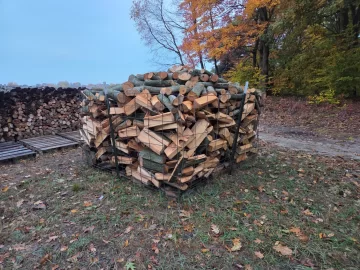 [Hearth.com] Drying bin for green Red Oak?