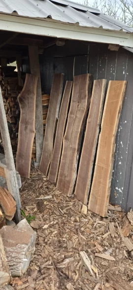 [Hearth.com] Chainsaw Mill Question ?