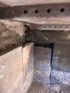 [Hearth.com] Is there a way for me to clean this chimney from inside?