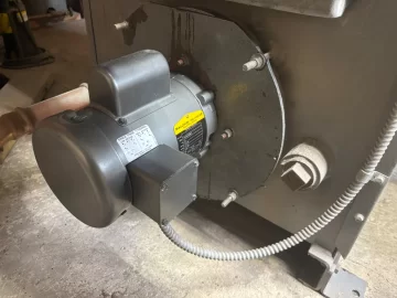[Hearth.com] Season 15 with the E100 Wood Gun begins.