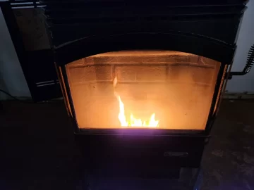 [Hearth.com] Old Yankee by Lopi problem