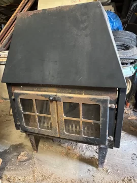 [Hearth.com] Woodstove ID