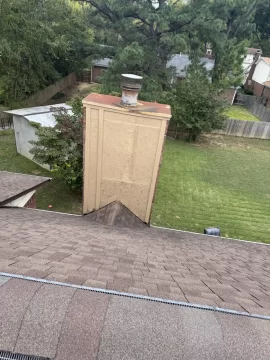 [Hearth.com] Chimney surprise