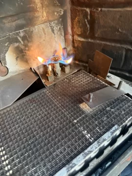 [Hearth.com] Vermont casting gas stove