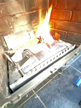 [Hearth.com] Vermont casting gas stove