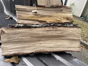 [Hearth.com] Wood ID Help