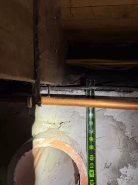 [Hearth.com] Need help with ceiling clearances