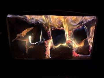 [Hearth.com] What Is In Your Stove Right Now?