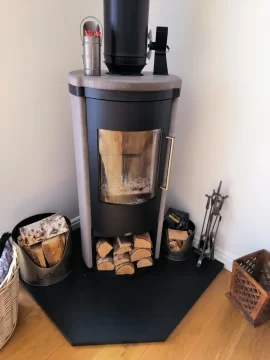 [Hearth.com] Turning a Woodburning Stove