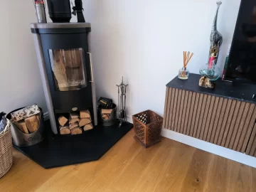 [Hearth.com] Turning a Woodburning Stove