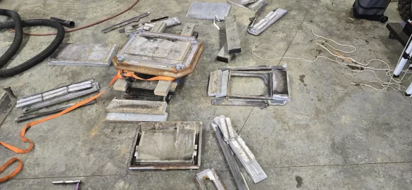 [Hearth.com] Woodstock Fireview  Rebuild