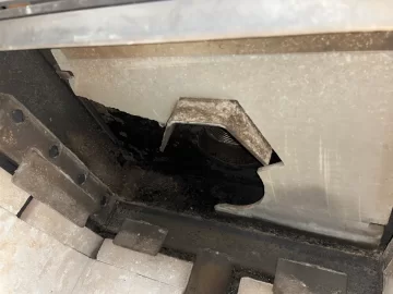 [Hearth.com] Purpose of Top Baffle Insulation - can I live without it?