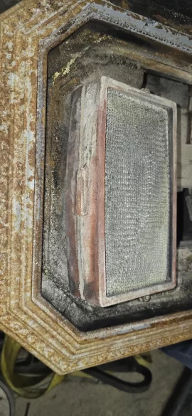 [Hearth.com] Woodstock Fireview  Rebuild