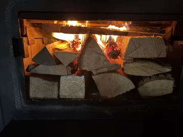 [Hearth.com] What Is In Your Stove Right Now?