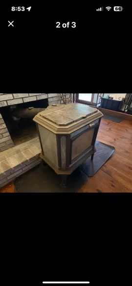 [Hearth.com] Found used Progress Hybrid, 400 Miles Away