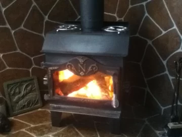 [Hearth.com] KemStone Boards - Heat Shield