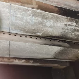 [Hearth.com] Quadrafire Grand Voyager Cracked + Warped Steel