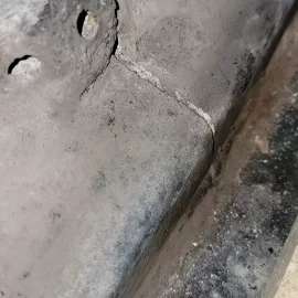 [Hearth.com] Quadrafire Grand Voyager Cracked + Warped Steel