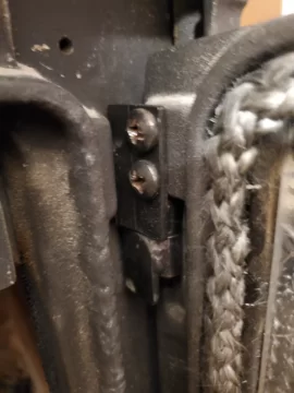 [Hearth.com] Shelbourne 2 door binding