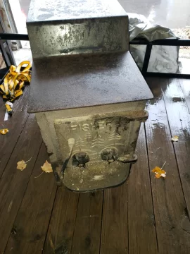 [Hearth.com] Papa Bear Seam