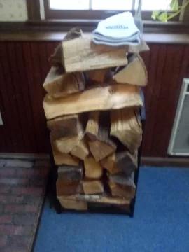 [Hearth.com] Seasoned Firewood & New England Weather