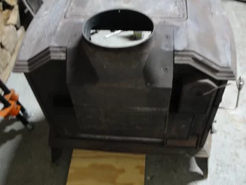 [Hearth.com] Quadrafire  being replaced with  Vermont American