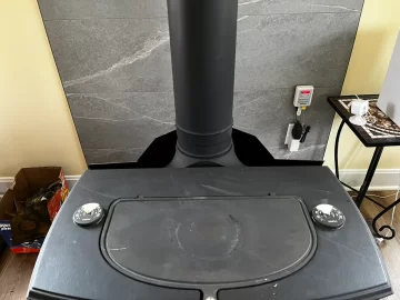 [Hearth.com] VC Defiant 1975 Cat C burn issues