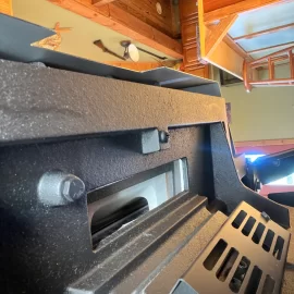 [Hearth.com] VC Defiant 1975 Cat C burn issues