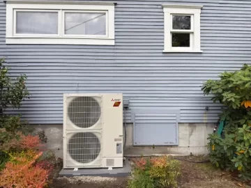 [Hearth.com] New heat pump for the season