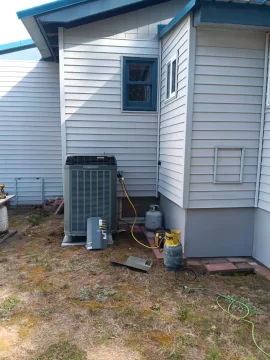 [Hearth.com] New heat pump for the season