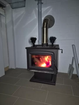 [Hearth.com] What Is In Your Stove Right Now?