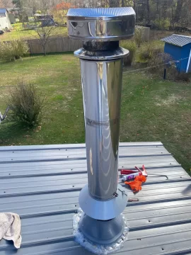 [Hearth.com] Water Leak