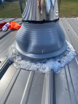 [Hearth.com] Water Leak