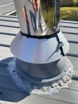 [Hearth.com] Water Leak