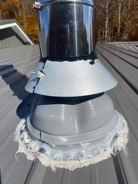 [Hearth.com] Water Leak