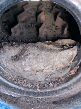 [Hearth.com] What is this material in my Waterford stove?