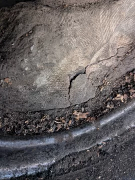 [Hearth.com] What is this material in my Waterford stove?