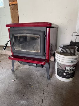 [Hearth.com] PE Summit Classic LE in Red - Upstate NY