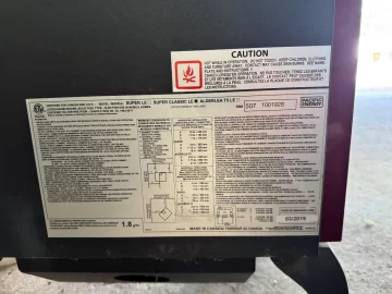 [Hearth.com] PE Summit Classic LE in Red - Upstate NY