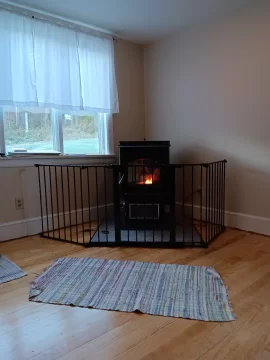 [Hearth.com] We moved!  New house, OAK