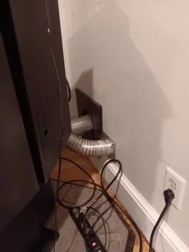 [Hearth.com] We moved!  New house, OAK