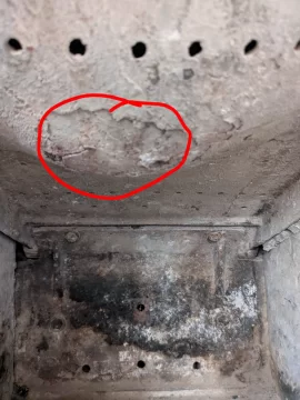 [Hearth.com] What is this material in my Waterford stove?