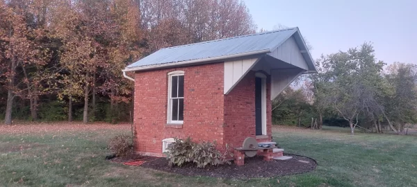 [Hearth.com] Baby Bear flue install